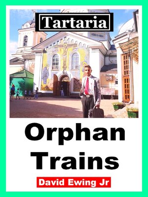 cover image of Tartaria--Orphan Trains